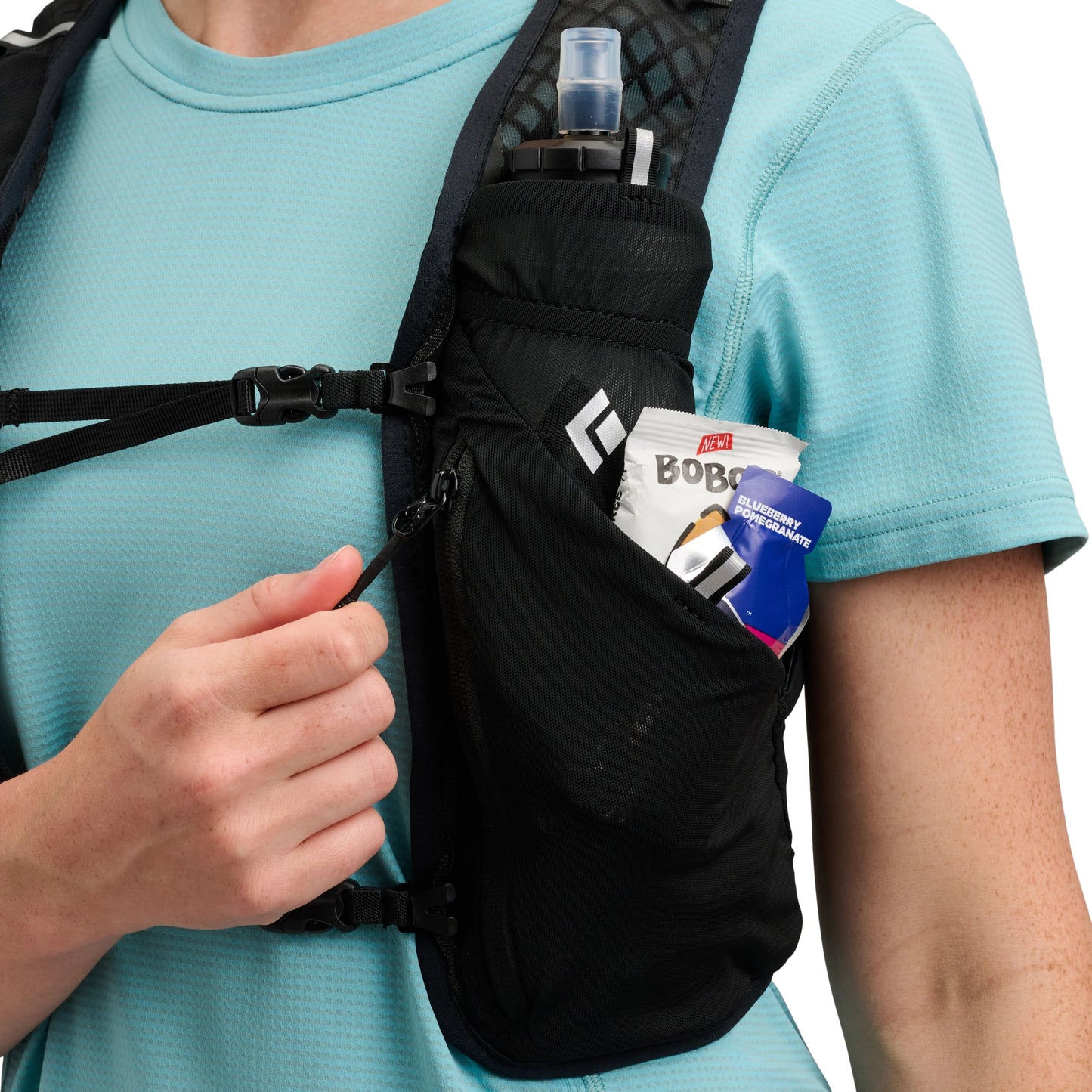 Black Diamond - Distance 6 Vest - Black