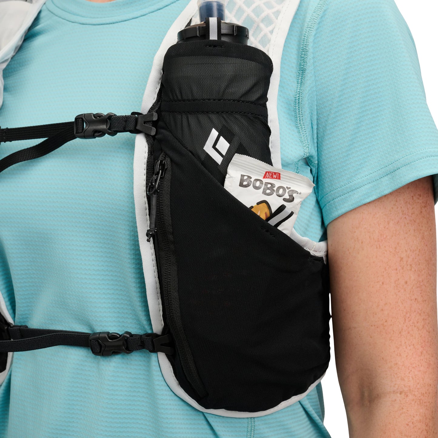 Black Diamond - Distance 6 Vest - Alloy