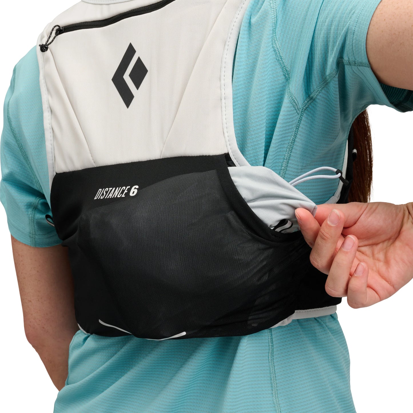 Black Diamond - Distance 6 Vest - Alloy