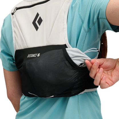 Black Diamond - Distance 6 Vest - Alloy