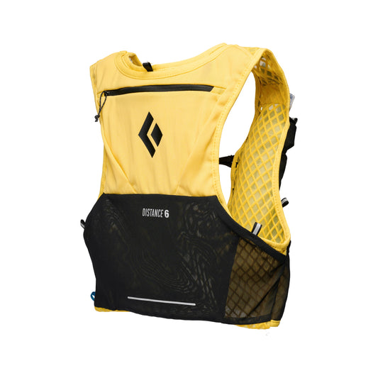 Black Diamond - Distance 6 Vest - Soft Ochre
