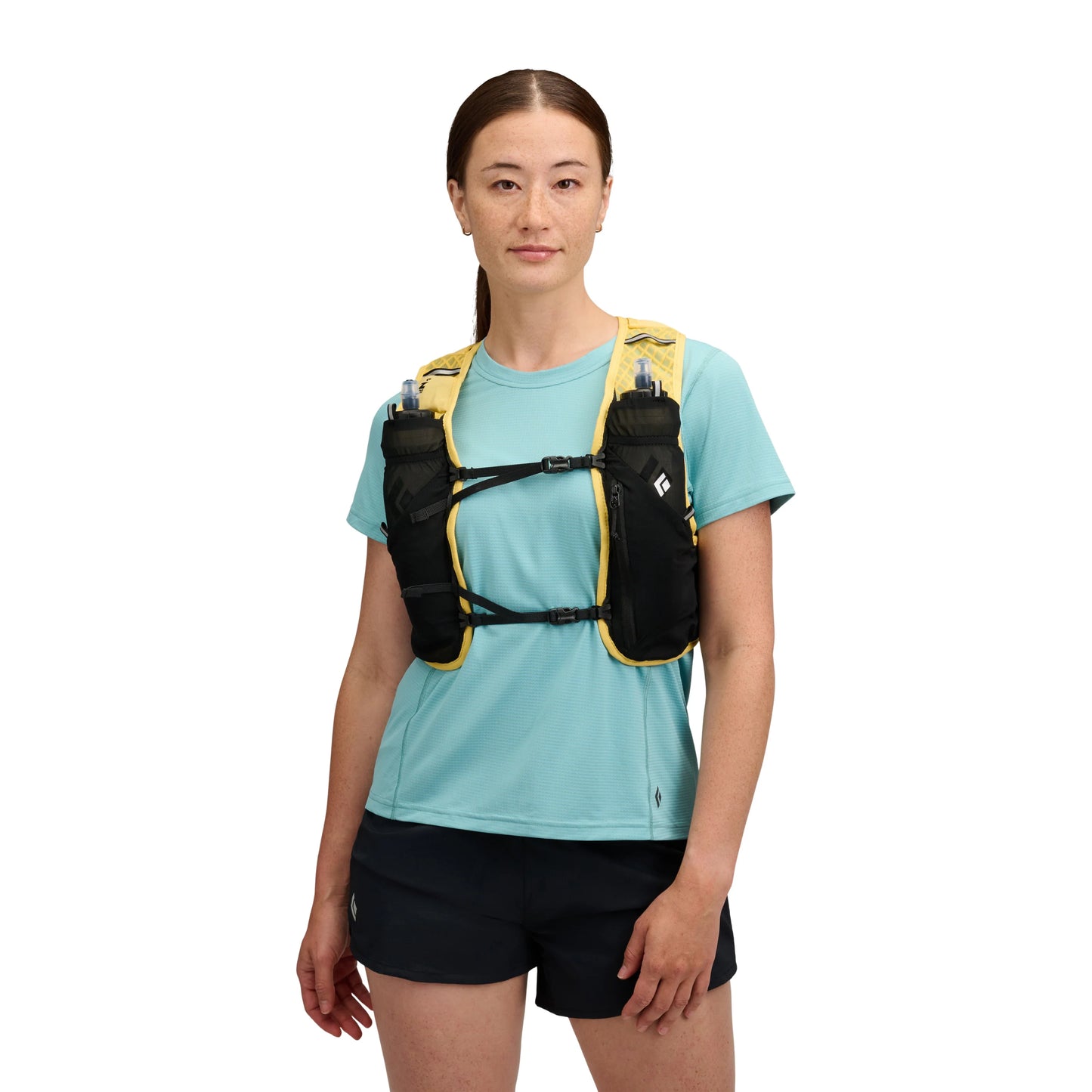 Black Diamond - Distance 6 Vest - Soft Ochre
