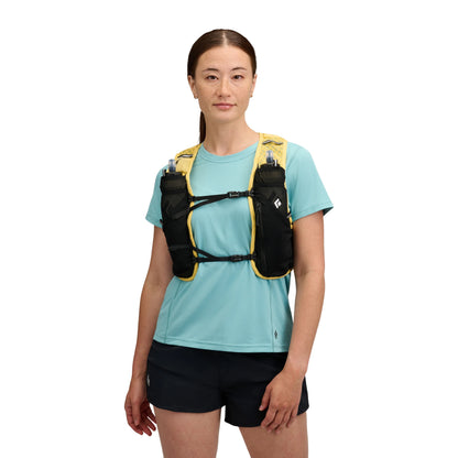 Black Diamond - Distance 6 Vest - Soft Ochre