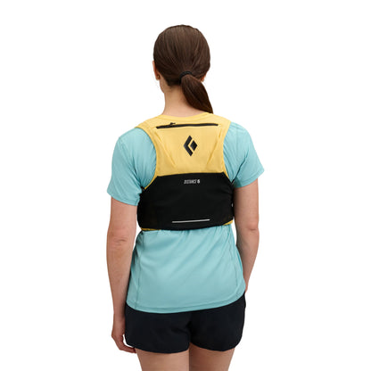 Black Diamond - Distance 6 Vest - Soft Ochre