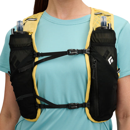 Black Diamond - Distance 6 Vest - Soft Ochre