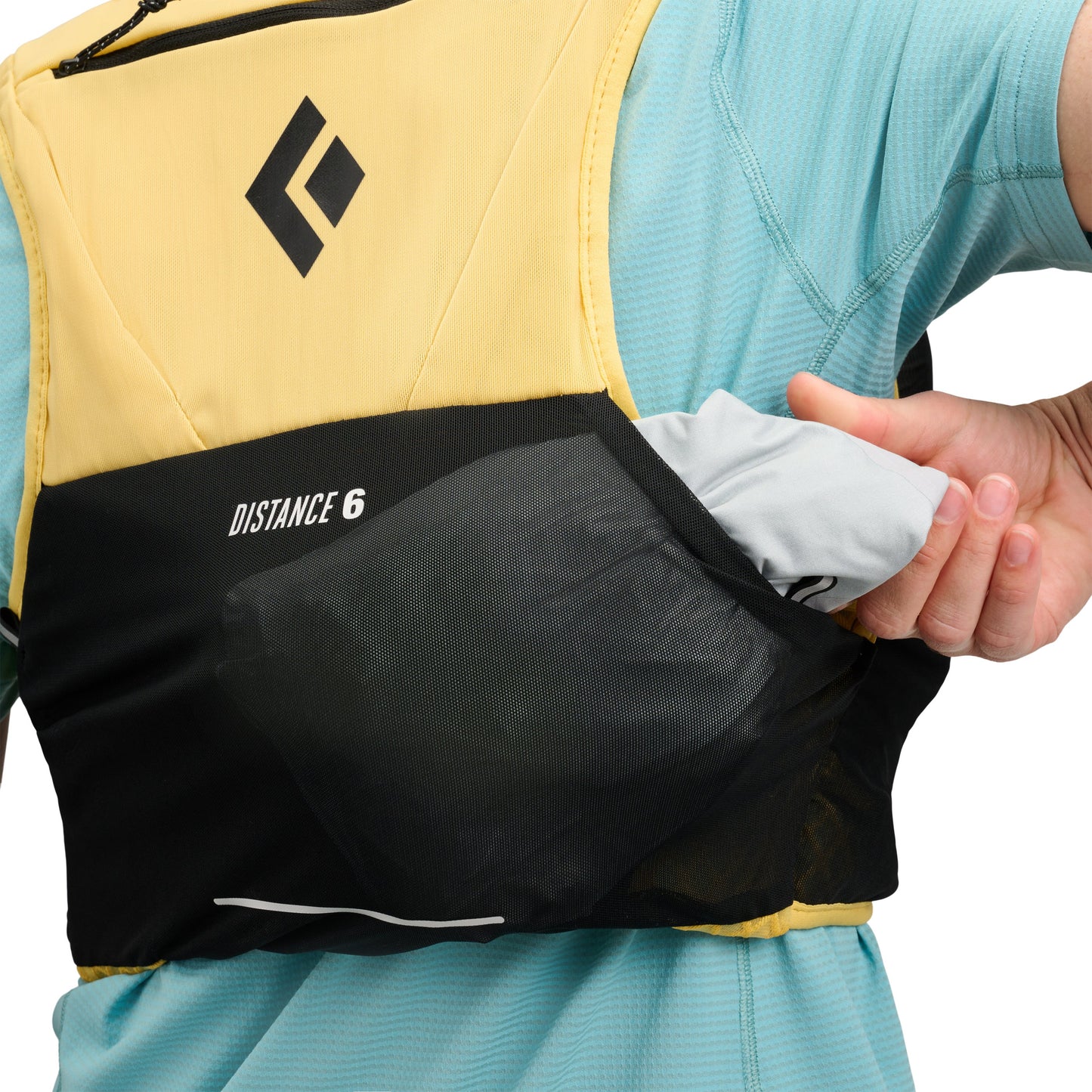 Black Diamond - Distance 6 Vest - Soft Ochre