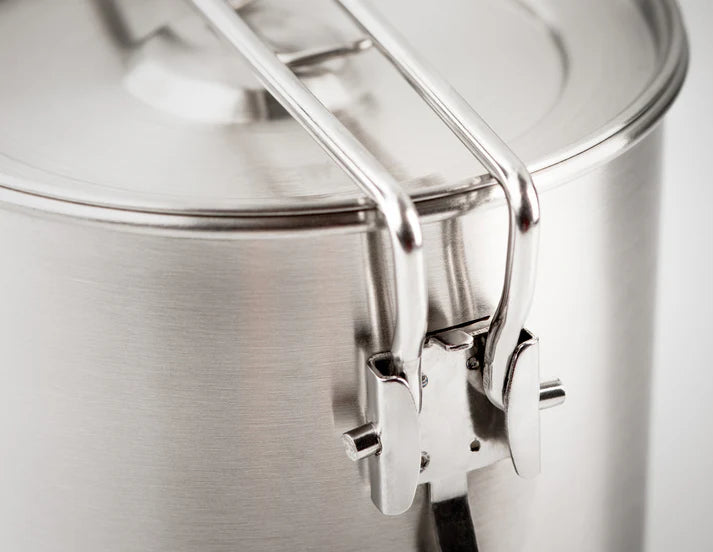 GSI Outdoors - Glacier Stainless 1.1L Boiler
