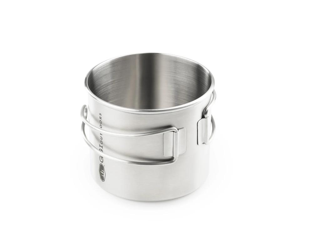 GSI Outdoors - Glacier Stainless Bottle Cup Lg