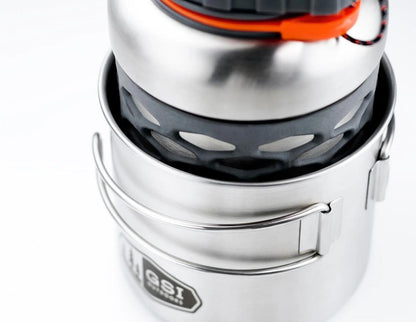 GSI Outdoors - Glacier Stainless Bottle Cup Lg