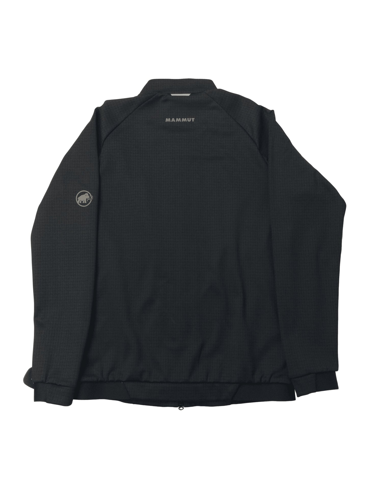 Mammut Tech Fleece Jacket Men MD Black
