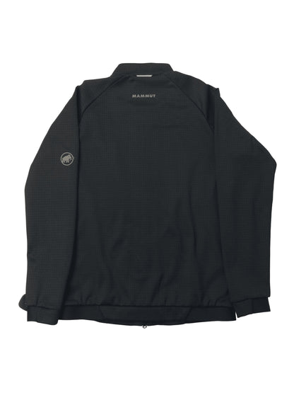 Mammut Tech Fleece Jacket Men MD Black