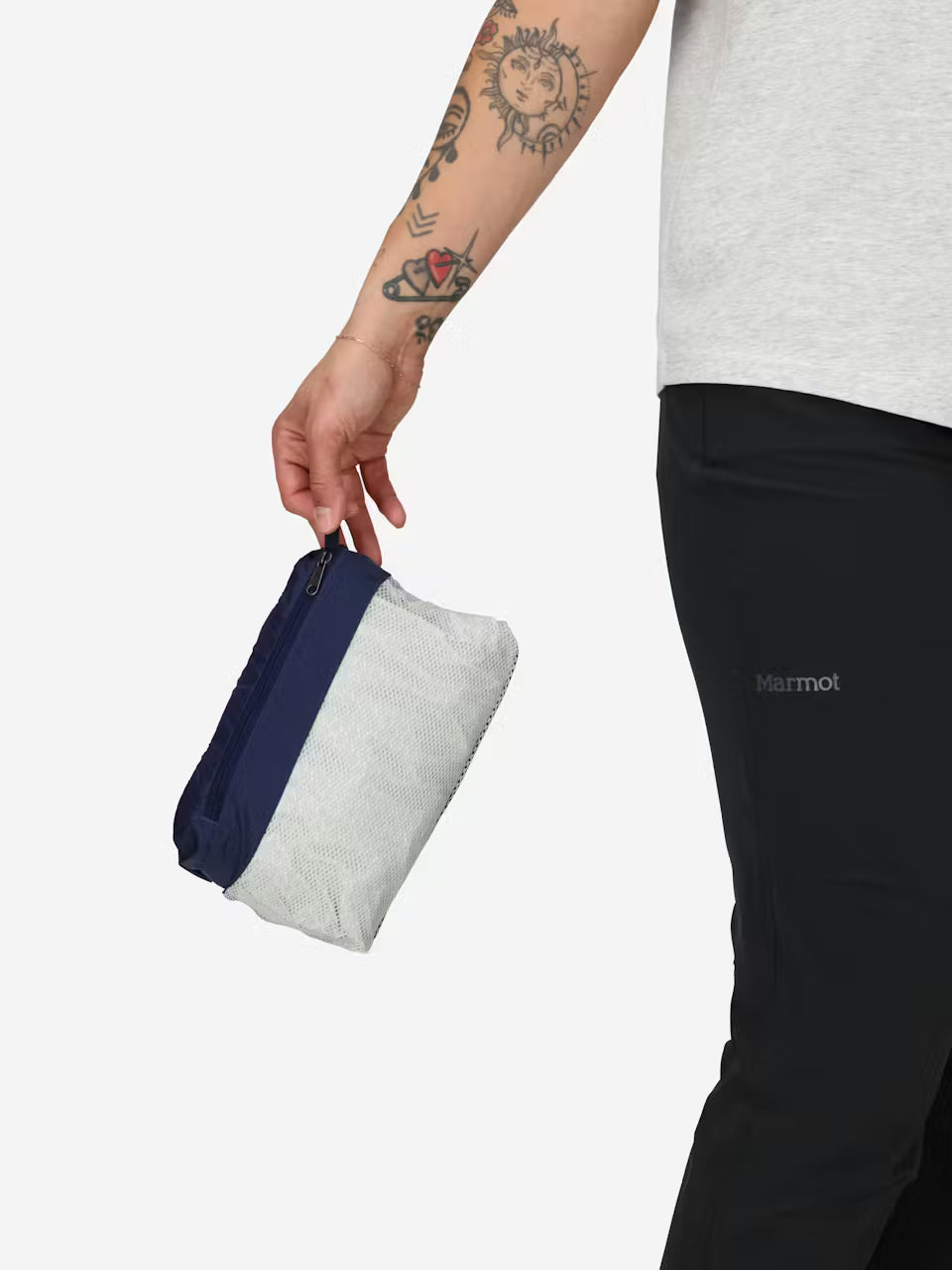 Marmot - PreCip Eco Jacket - Women's - Arctic Navy