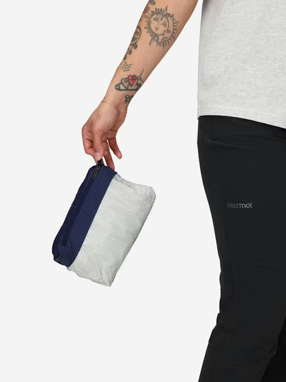 Marmot - PreCip Eco Jacket - Women's - Arctic Navy