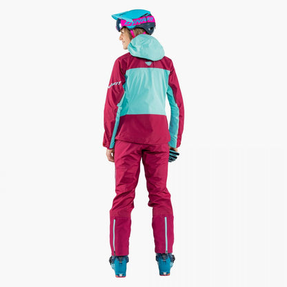 Dynafit - Radical 2 GTX Jacket - Women's - Beet Red
