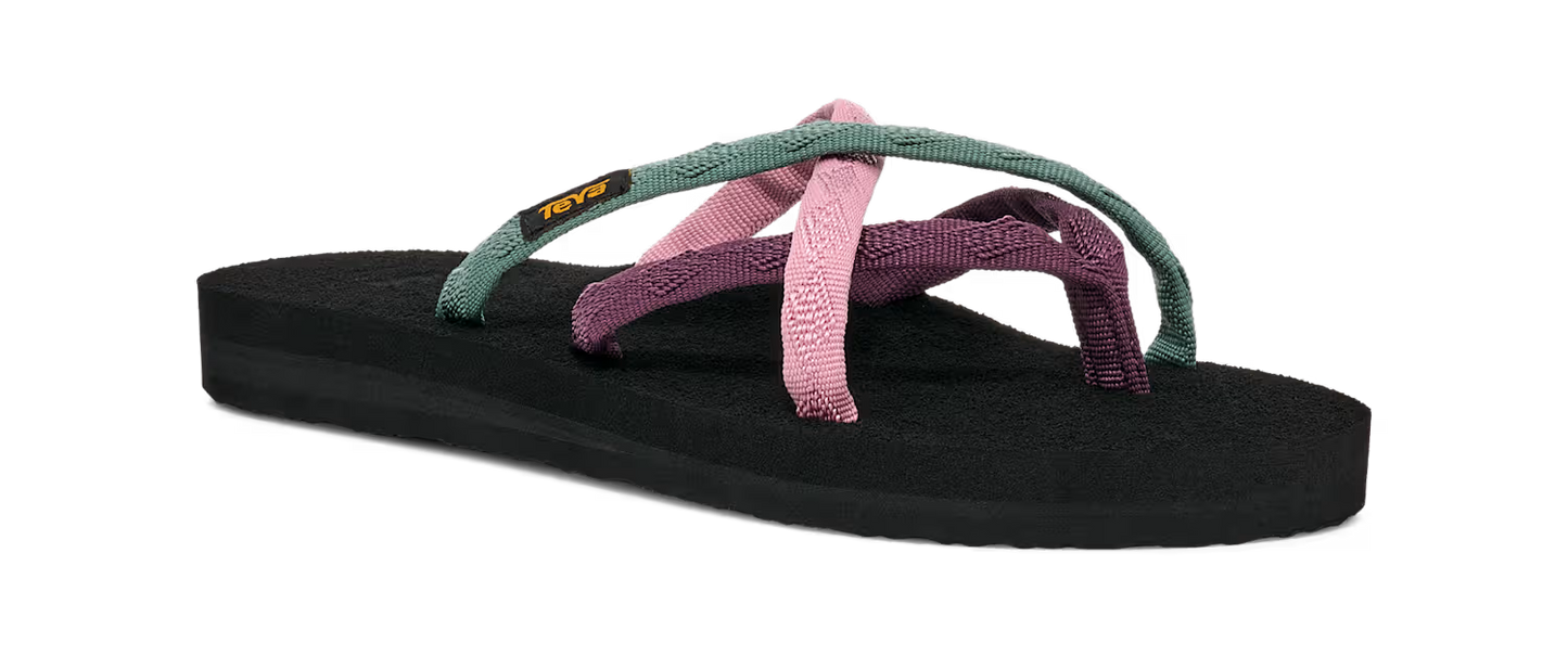 Teva - Olowahu - Women's - Lilas Multi