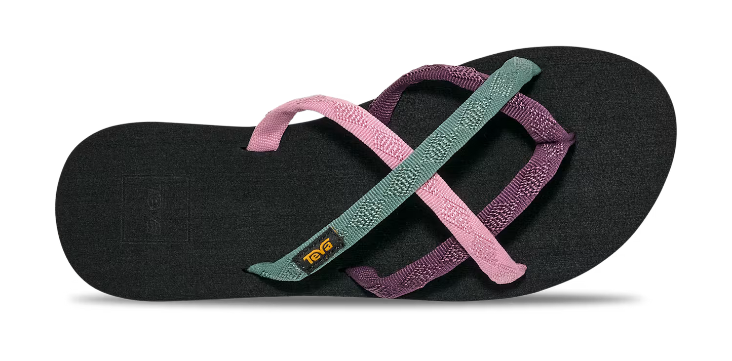 Teva - Olowahu - Women's - Lilas Multi