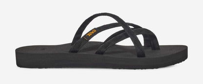 Teva - Olowahu - Women's - Mix B Black On Black