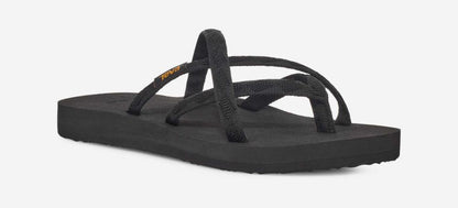 Teva - Olowahu - Women's - Mix B Black On Black