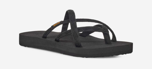 Teva - Olowahu - Women's - Mix B Black On Black