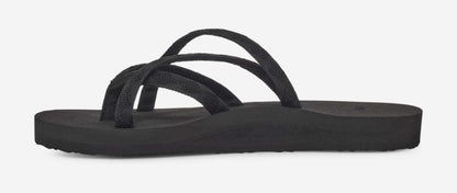 Teva - Olowahu - Women's - Mix B Black On Black