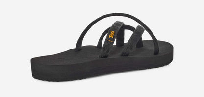 Teva - Olowahu - Women's - Mix B Black On Black