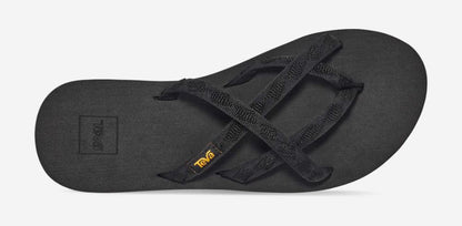 Teva - Olowahu - Women's - Mix B Black On Black
