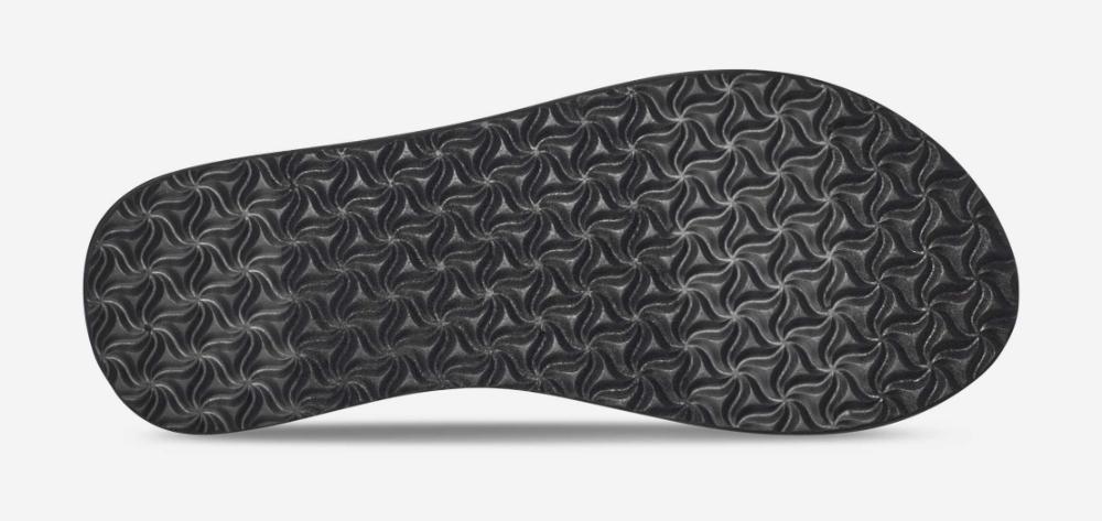 Teva - Olowahu - Women's - Mix B Black On Black