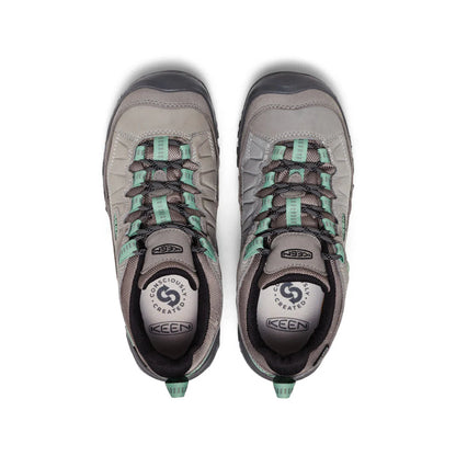 Keen - Women's Targhee IV WP - Alloy/Granite Green