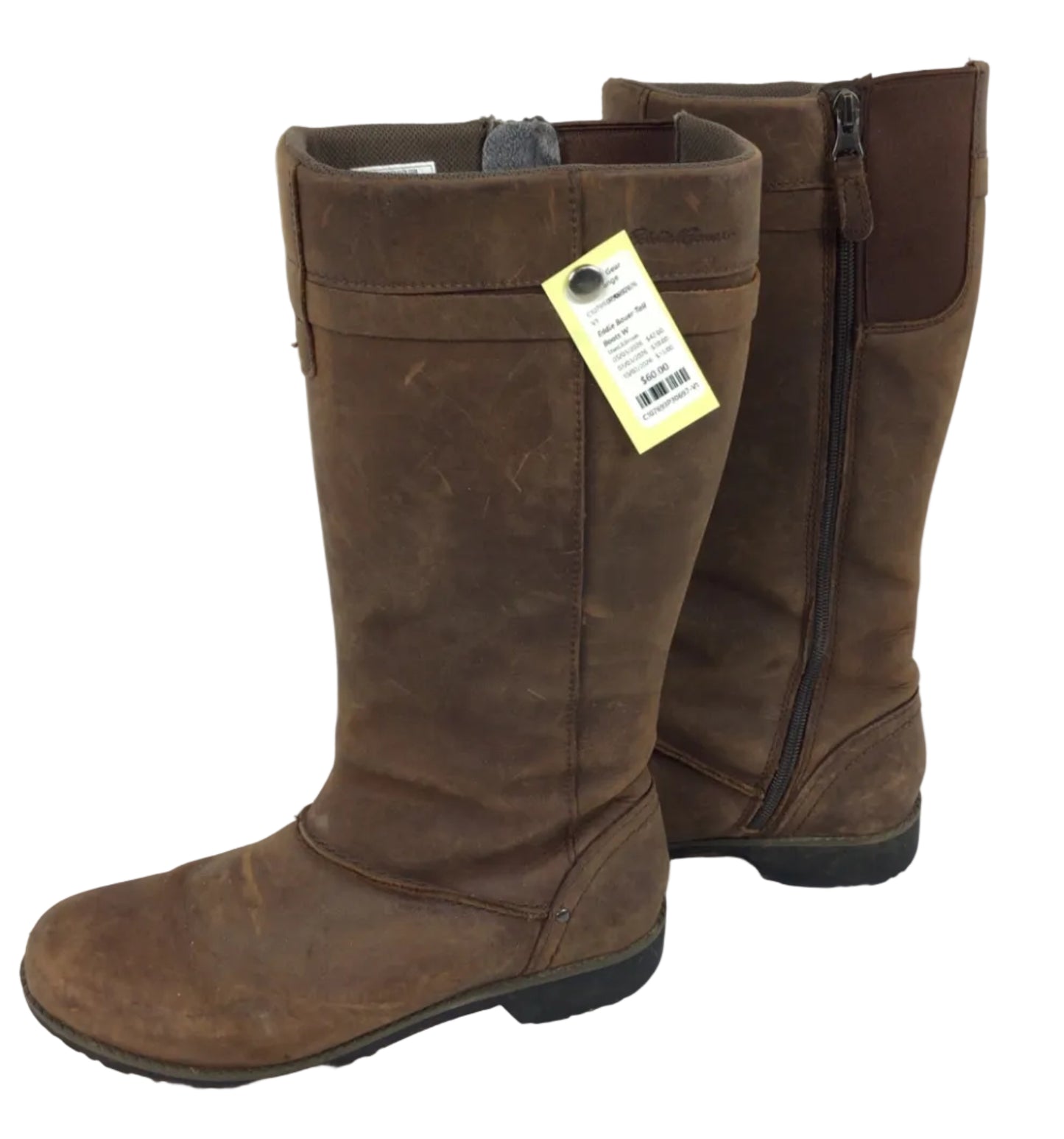 Eddie Bauer Tall Boots W