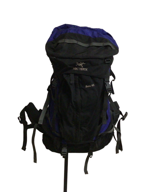 ARCTERYX BORA 95L BLU/BLK