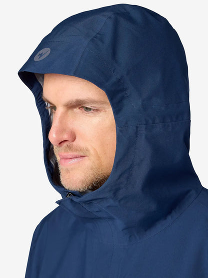 Marmot - PreCip Evo Pro Jacket - Nightfall Navy