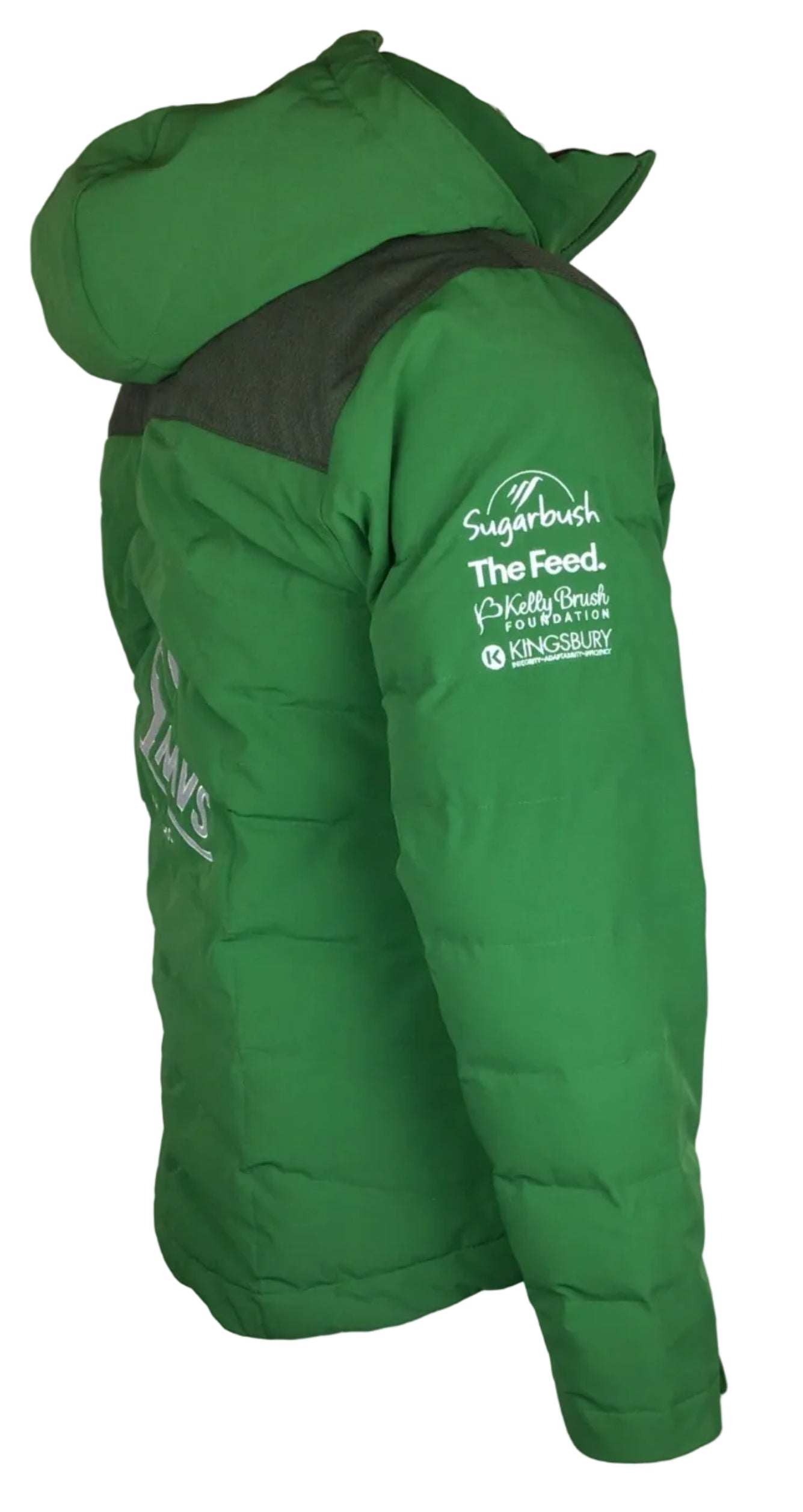 Sync insul ski jkt M MD grn