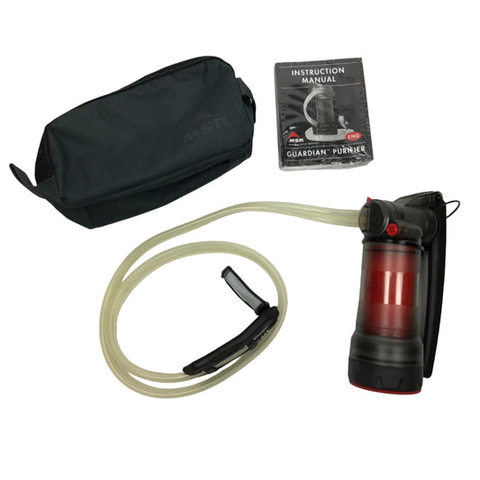 MSR Guardian Water Filter