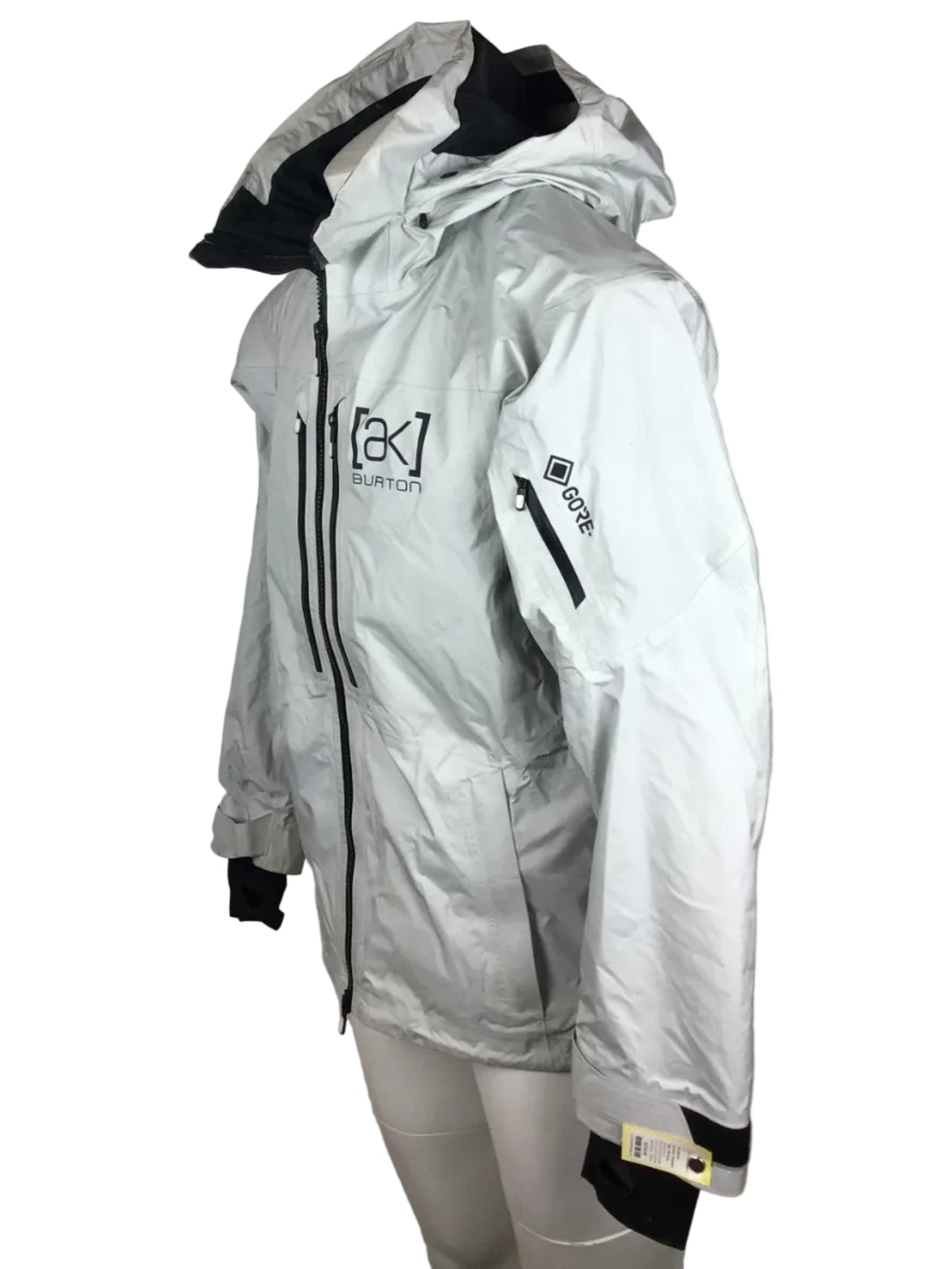 AK Burton Goretex SB jacket Men Md Grey