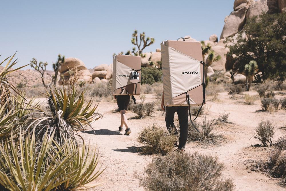 Evolv - Launch Pad - Joshua Tree