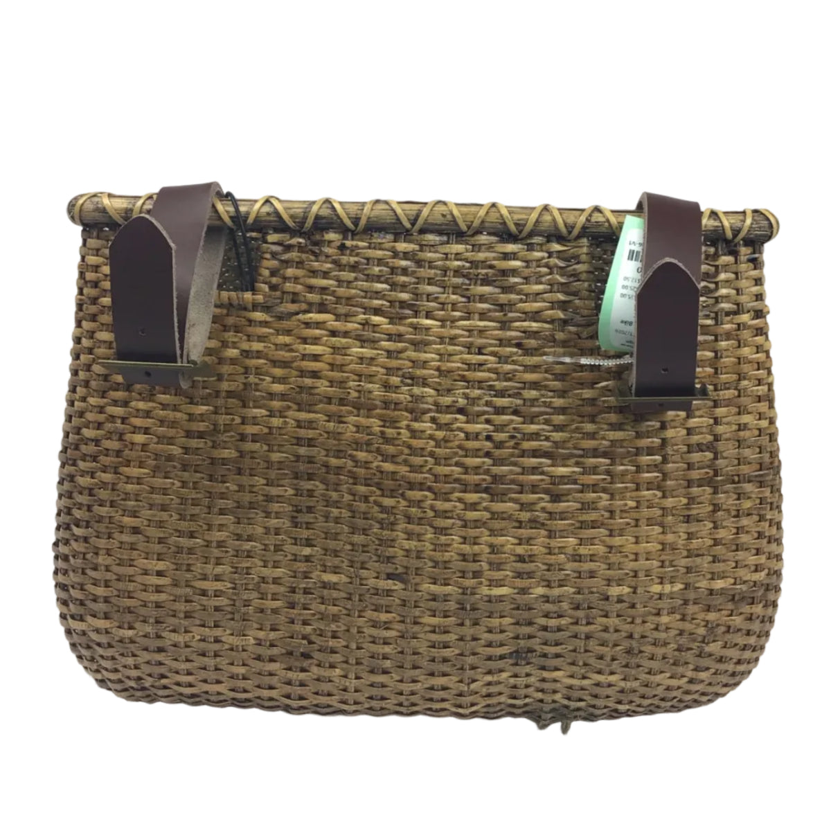 Nantucket Bike Basket