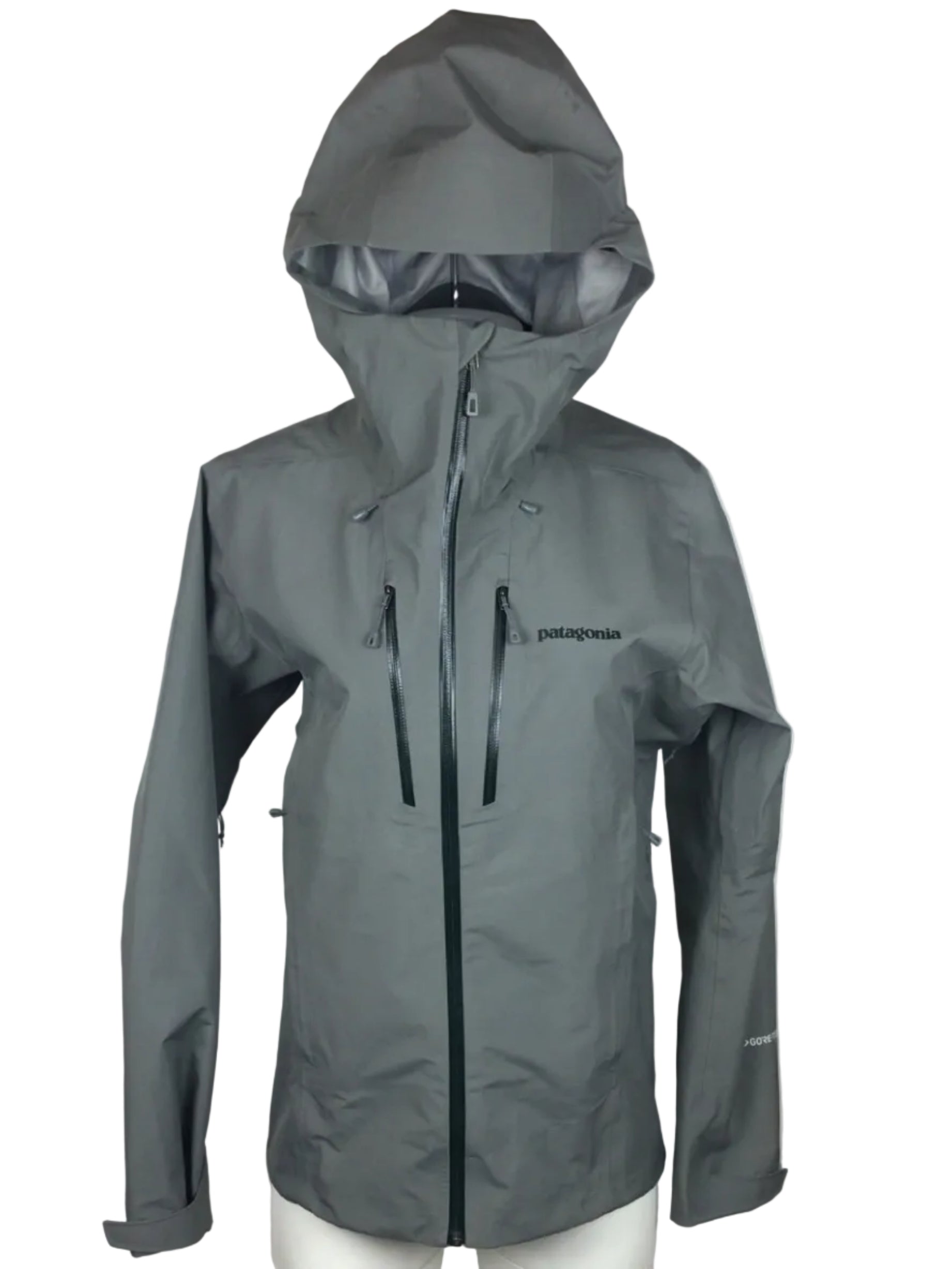 Patagonia - Hardshell Jacket - Men's - XS - Grey – Outdoor Gear