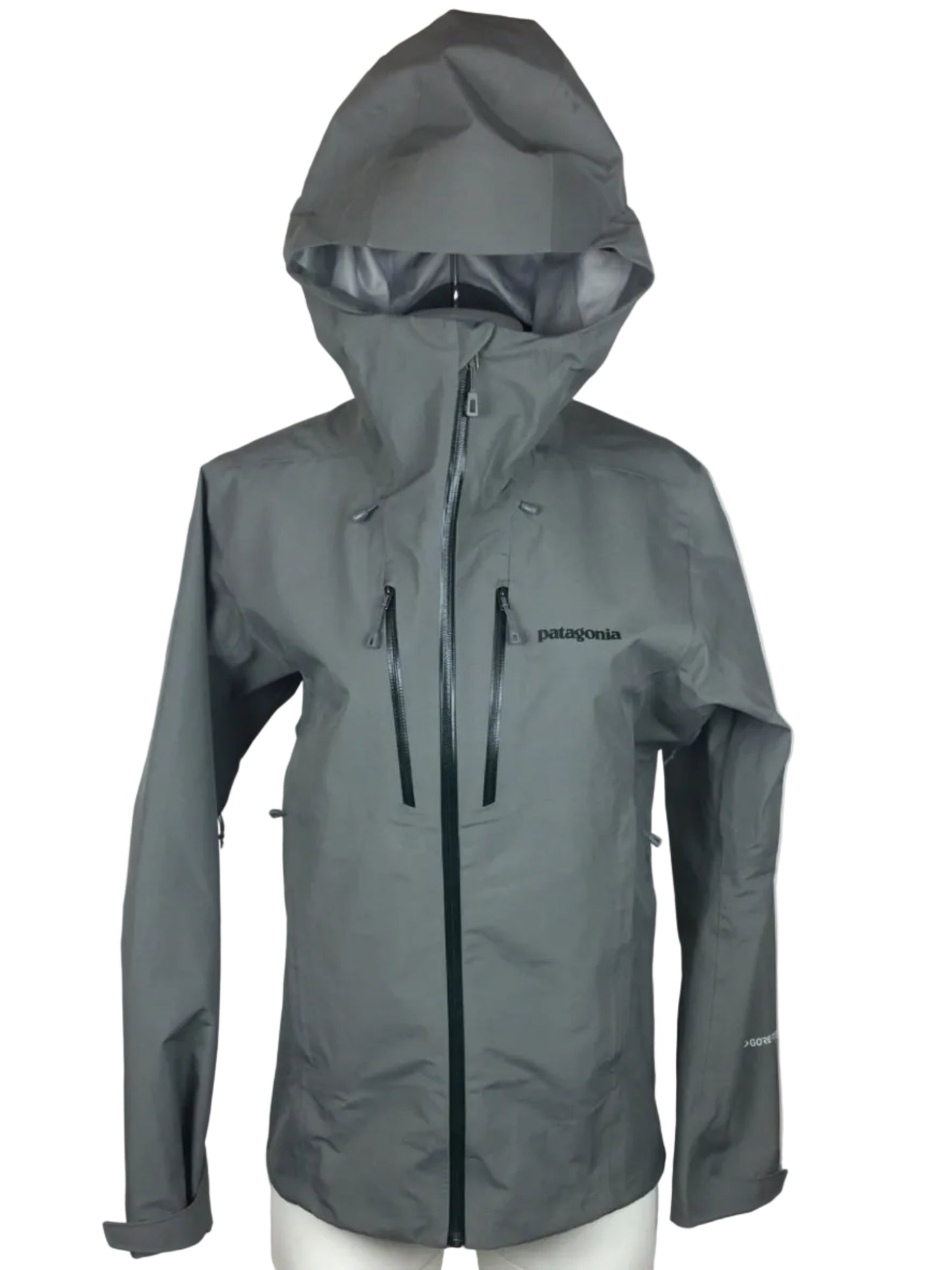 Patagonia Hard Shell Jacket Men XS Grey