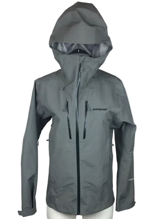 Patagonia Hard Shell Jacket Men XS Grey