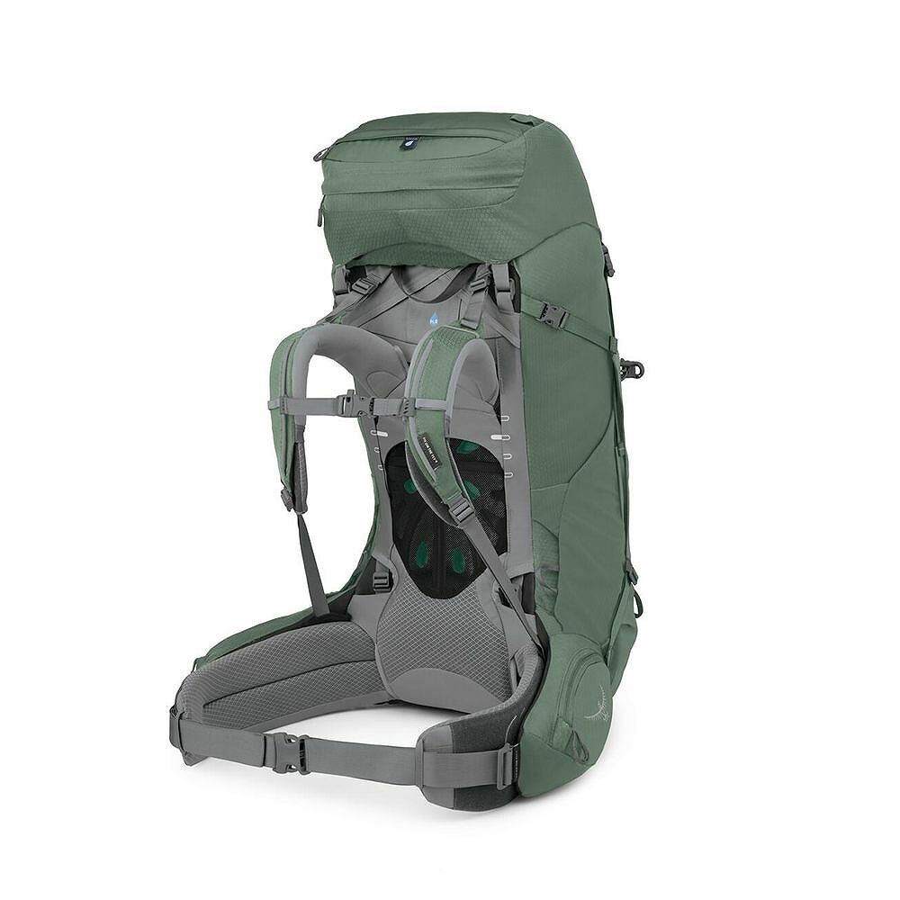 Osprey Women's Ariel 65L Extended Fit, Koseret Green / M/L