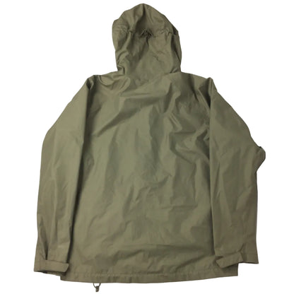Patagonia Rain Jacket Men LG Green