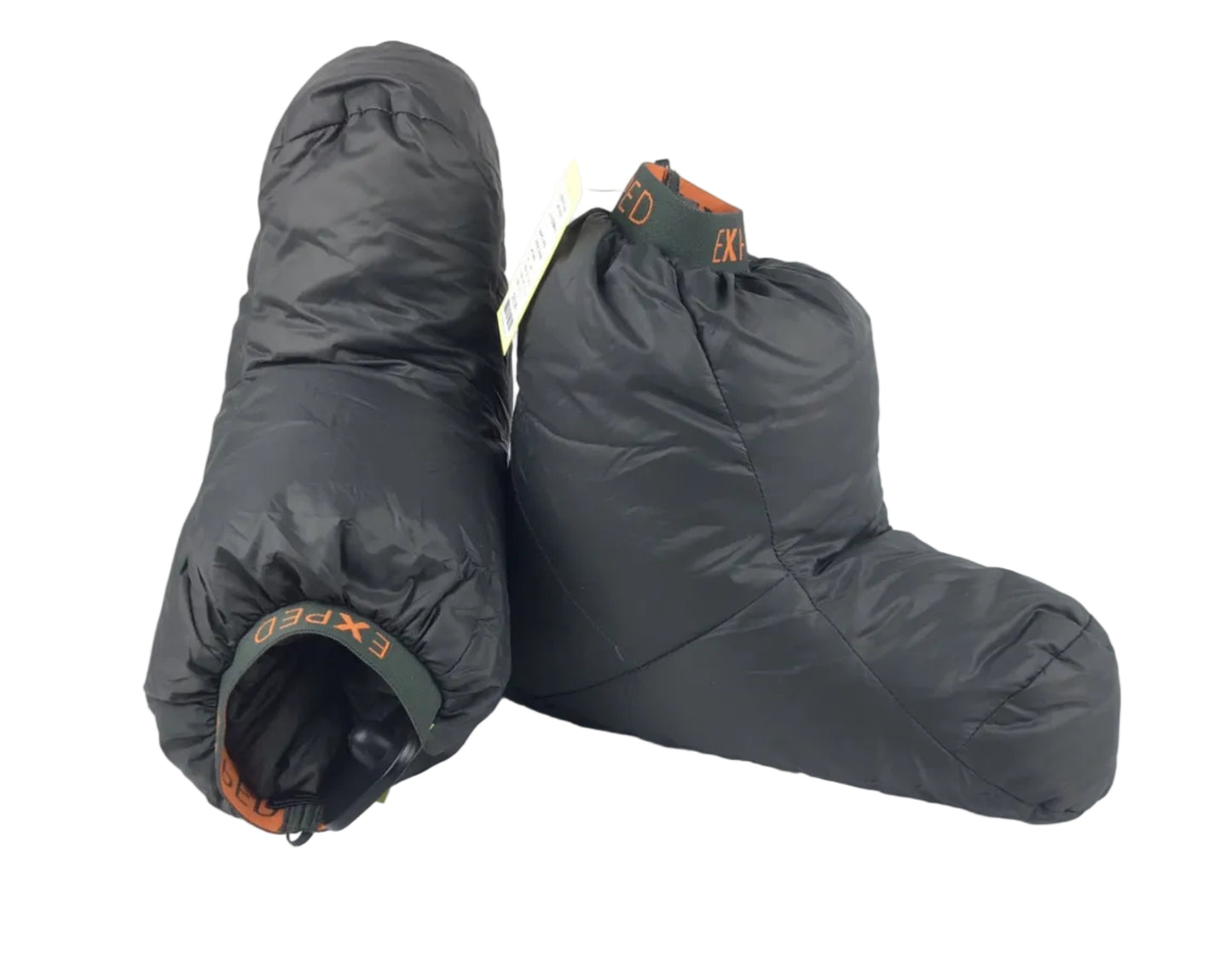 Exped Camp booties Unisex Sm Grey