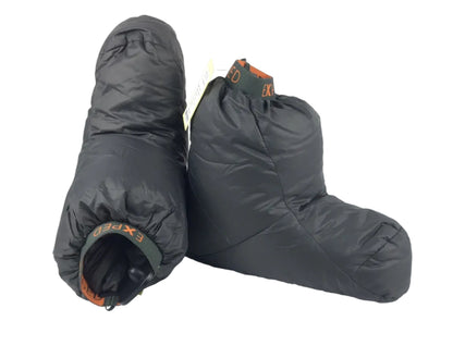 Exped Camp booties Unisex Sm Grey
