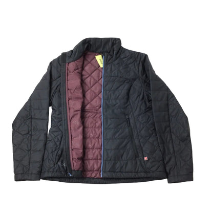 Flylow Light Weight Puffer Wmn MD Black