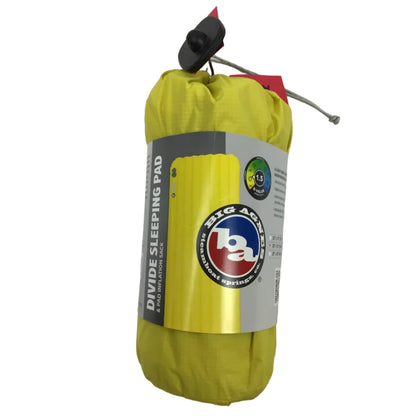 Big Agnes Divide Sl Pad 25X72 Yel