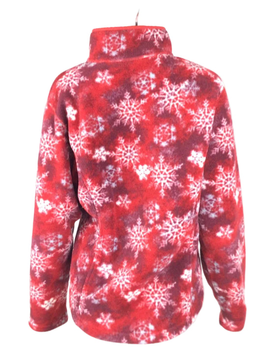 LL Bean FLC W MD Red