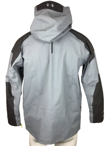 Under Armor Ski/Snw Hard Shell M LG Gray