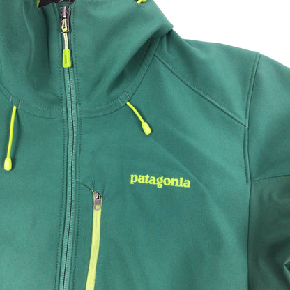 Patagonia Softshell Jacket Men MD Grn