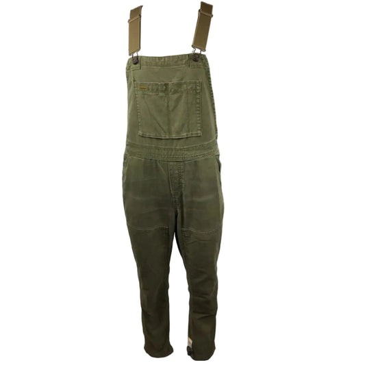 REI Overalls Wmn 10 Olive