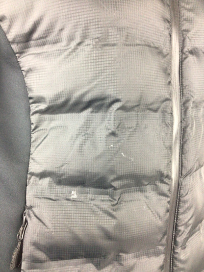 Spyder Hybrid Jacket Men MD Black